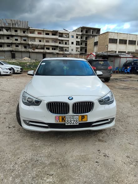 بي إم دبليو 5 Series Gran Turismo 2013 - صورة 4