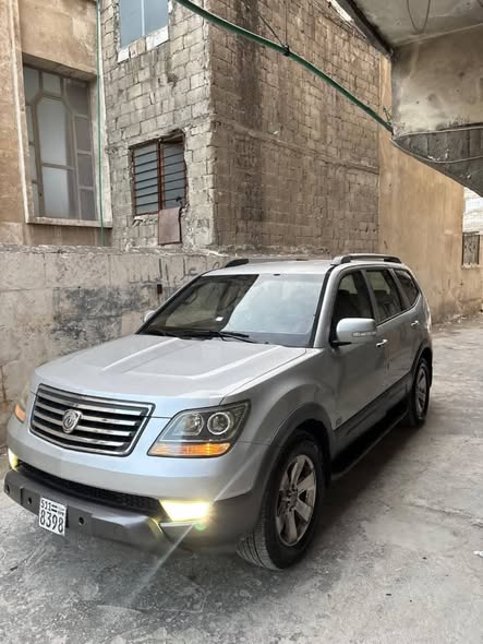 كيا موهافي 2009 - صورة 4