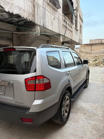 كيا موهافي 2009 - صورة 5