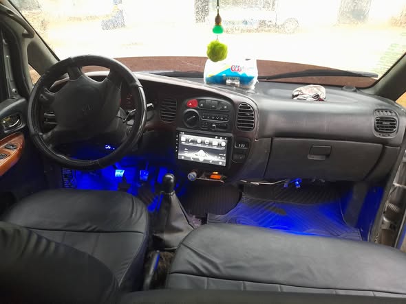 هيونداي اتش 1 2004 - صورة 2