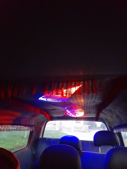 هيونداي اتش 1 2004 - صورة 3