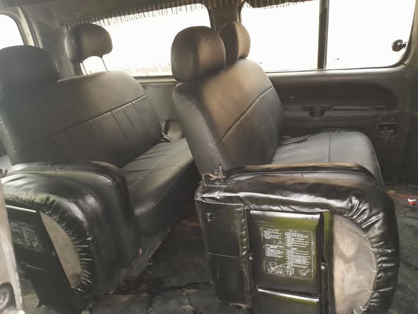 هيونداي اتش 1 2004 - صورة 4