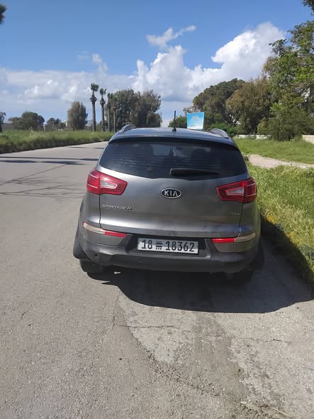 كيا سبورتاج 2012 - صورة 2