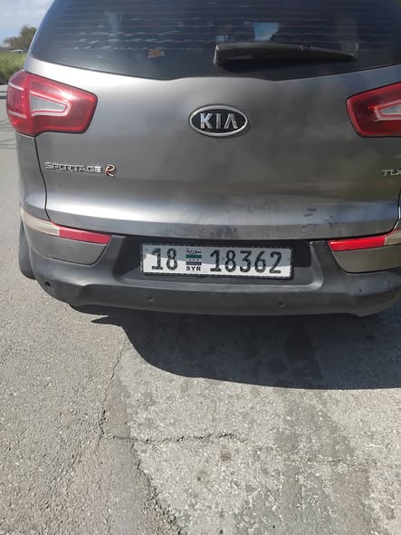 كيا سبورتاج 2012 - صورة 3