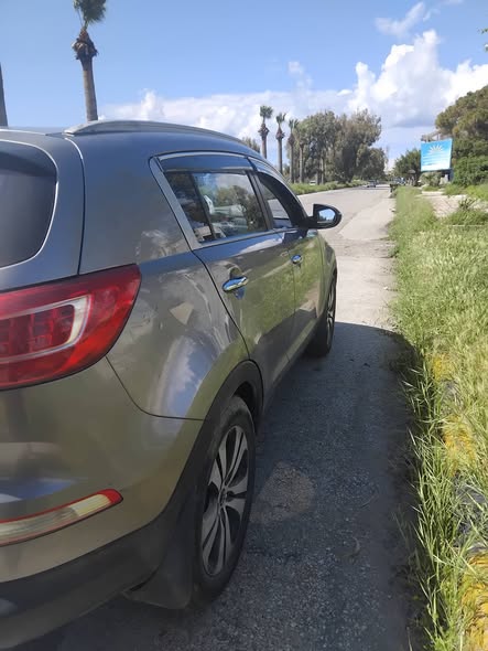 كيا سبورتاج 2012 - صورة 4