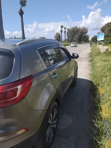 كيا سبورتاج 2012 - صورة 5