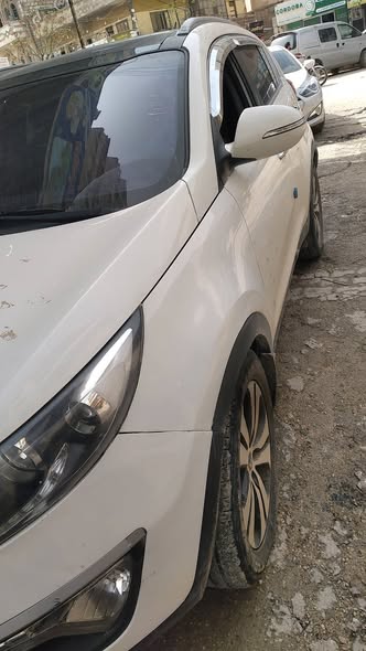 كيا سبورتاج 2014 - صورة 3