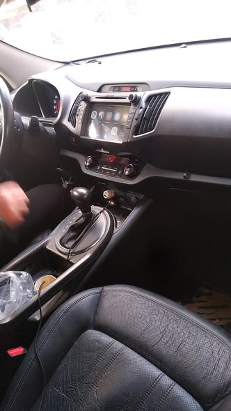 كيا سبورتاج 2014 - صورة 5