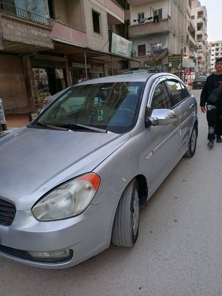 هونداي فيرنا 2009 - صورة 4