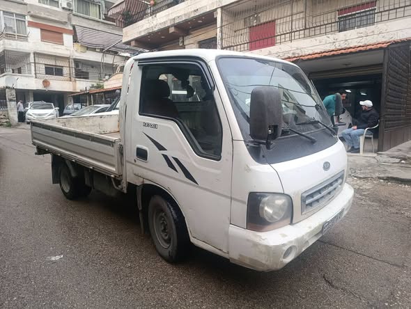 كيا K2700 2002 - صورة 2