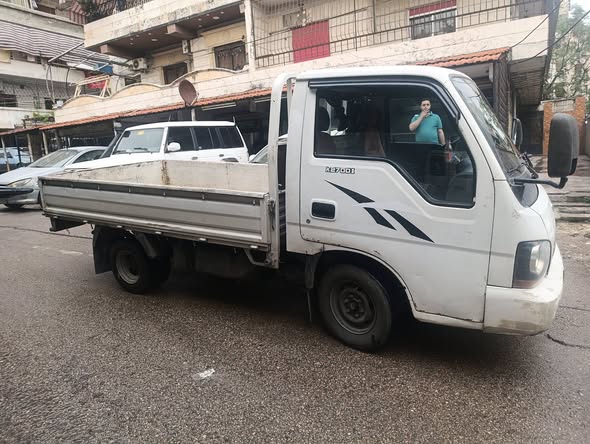 كيا K2700 2002 - صورة 3