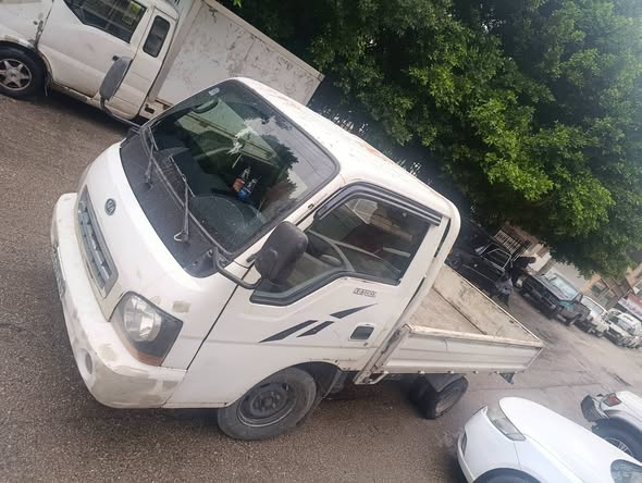 كيا K2700 2002 - صورة 4