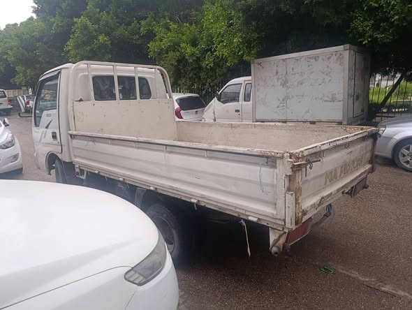 كيا K2700 2002 - صورة 5