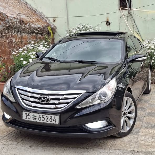 هيونداي سوناتا 2010 - صورة 1