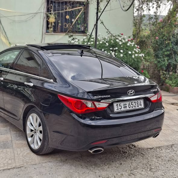 هيونداي سوناتا 2010 - صورة 2