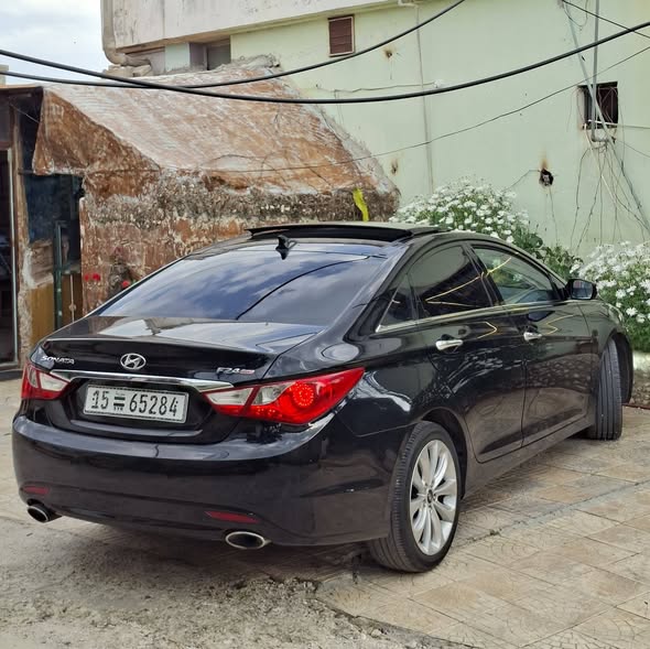 هيونداي سوناتا 2010 - صورة 3