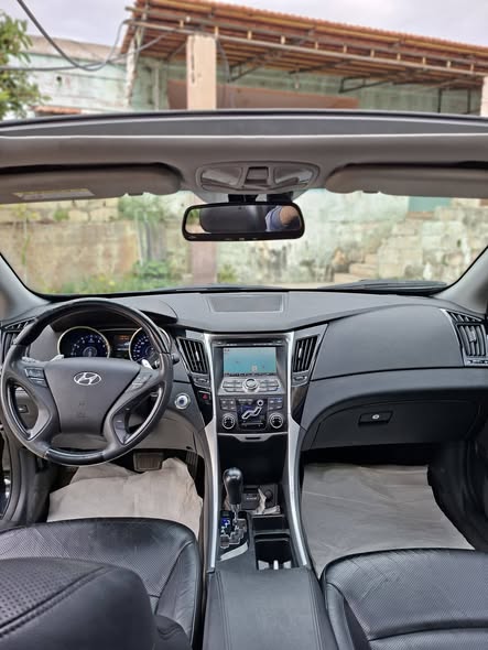 هيونداي سوناتا 2010 - صورة 5