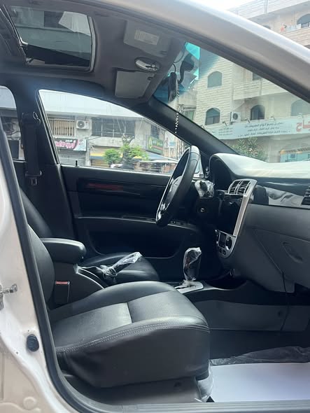 شفروليه اوبترا 2009 - صورة 2