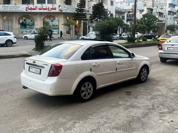 شفروليه اوبترا 2009 - صورة 4