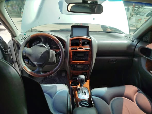 هيونداي سنتافي 2003 - صورة 2