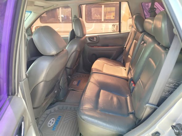 هيونداي سنتافي 2003 - صورة 3