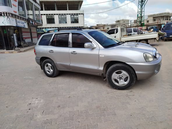 هيونداي سنتافي 2003 - صورة 5