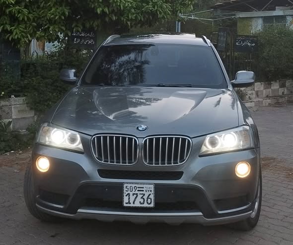 بي ام دبليو X3 2014 - صورة 2