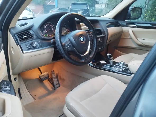 بي ام دبليو X3 2014 - صورة 3
