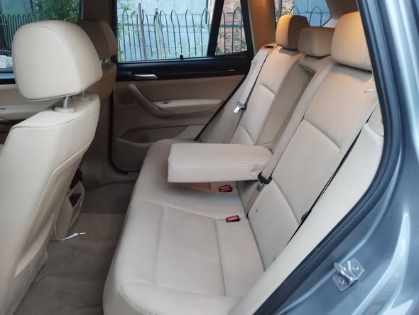 بي ام دبليو X3 2014 - صورة 4