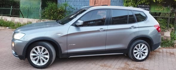 بي ام دبليو X3 2014 - صورة 5