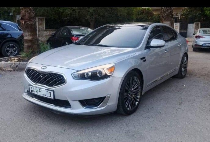 كيا كادينزا 2016