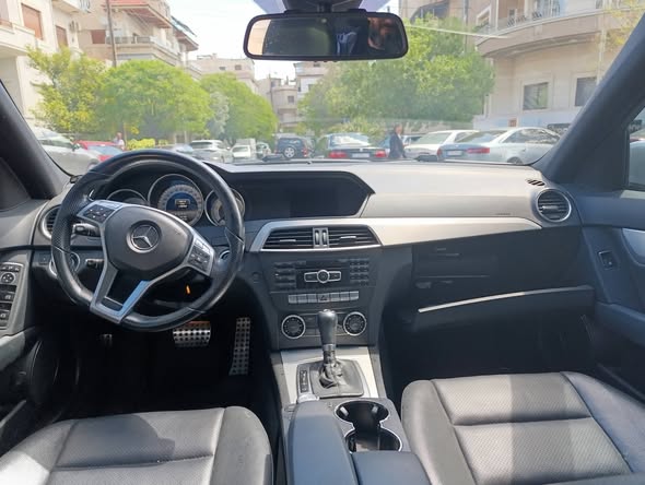 مرسيدس بنز C 250 2014 - صورة 1