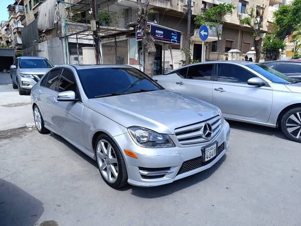 مرسيدس بنز C 250 2014 - صورة 3