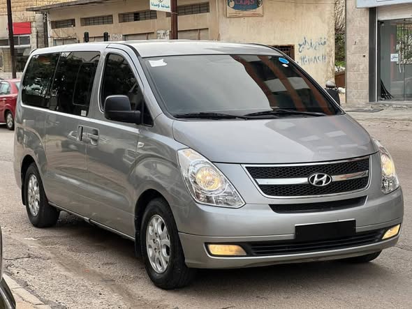 هونداي H1 2014 - صورة 2