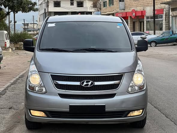 هونداي H1 2014 - صورة 3