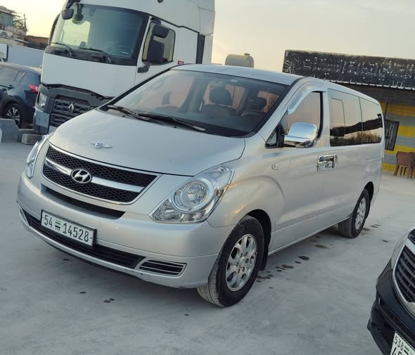 هيونداي اتش 1 2009 - صورة 2