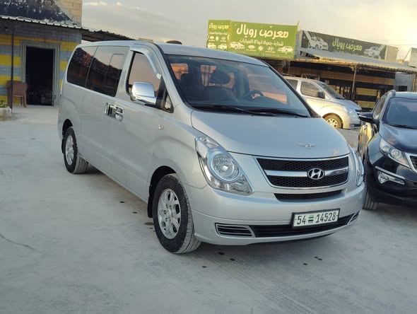 هيونداي اتش 1 2009 - صورة 3