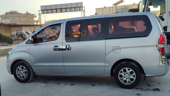 هيونداي اتش 1 2009 - صورة 4