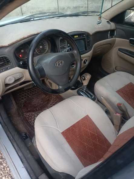 هيونداي فيرنا 2008 - صورة 5