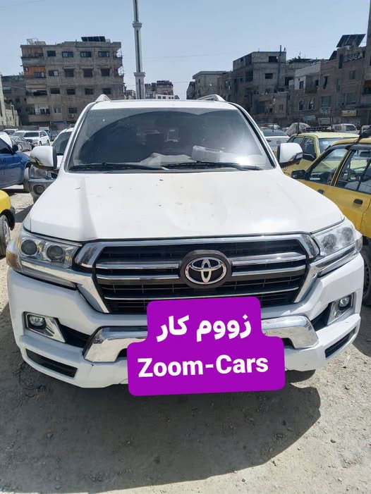 تويوتا لاند كروز 2013