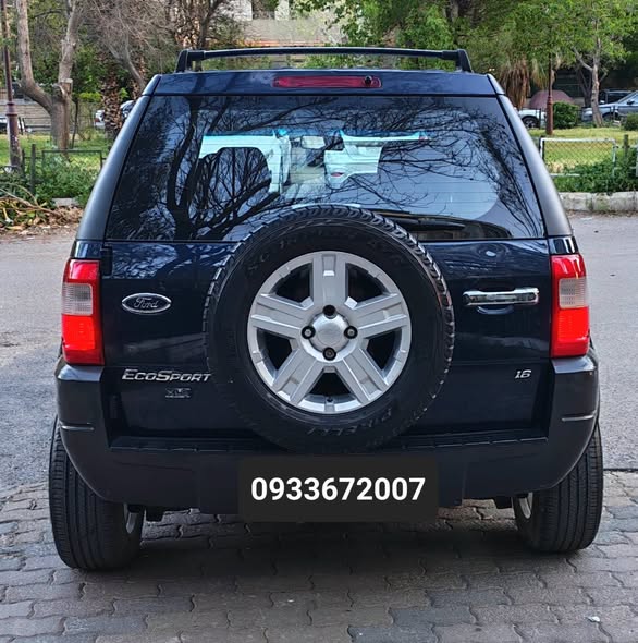 فورد ايكو سبورت 2007 - صورة 3