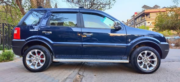 فورد ايكو سبورت 2007 - صورة 4