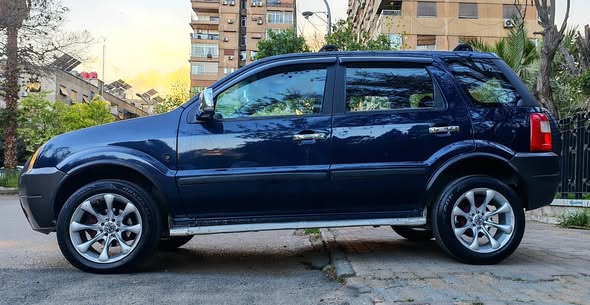 فورد ايكو سبورت 2007 - صورة 5