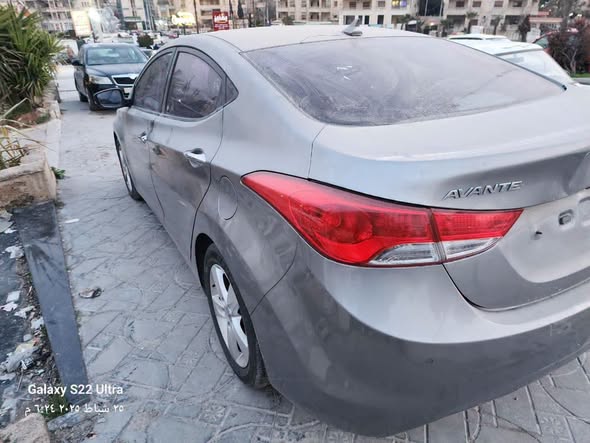 هيونداي النترا 2011 - صورة 1