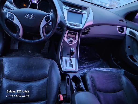 هيونداي النترا 2011 - صورة 2