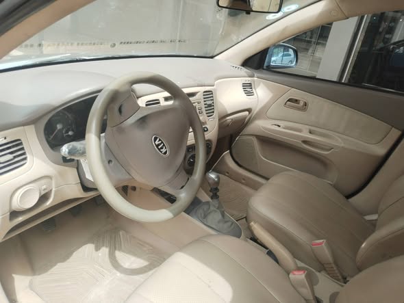 كيا ريو 2008 - صورة 1