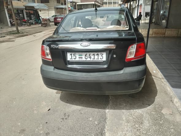 كيا ريو 2008 - صورة 4