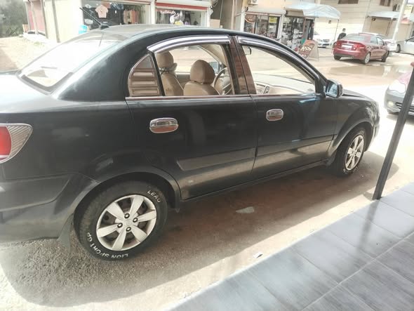 كيا ريو 2008 - صورة 5
