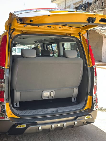 هونداي H1 2018 - صورة 2