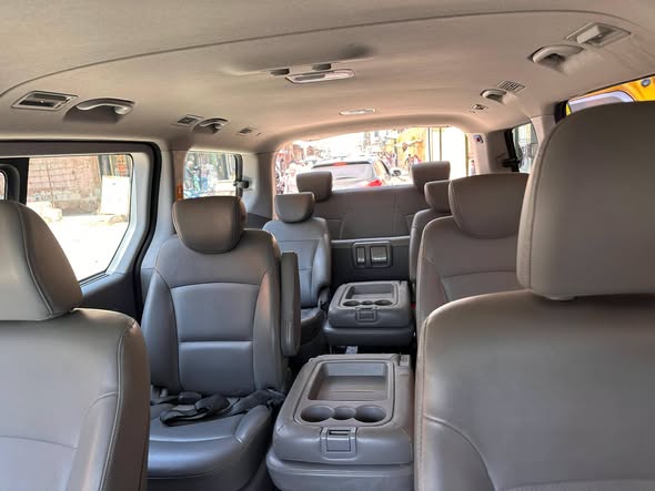 هونداي H1 2018 - صورة 3